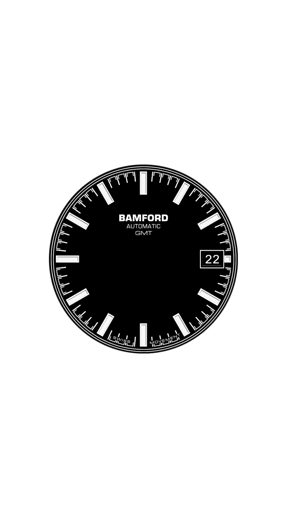 Bamford London - GMT Customiser
